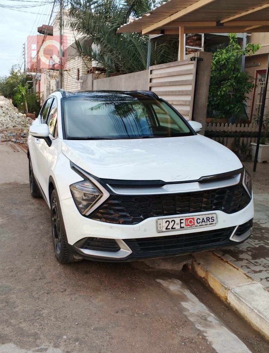 كيا سبورتاج